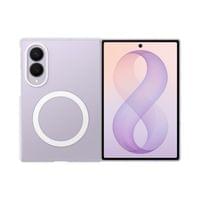 Оригинален кейс Samsung Clear Magnet Cover за Galaxy Z... - 1