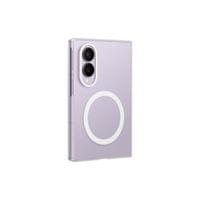 Оригинален кейс Samsung Clear Magnet Cover за Galaxy Z... - 2