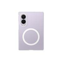 Оригинален кейс Samsung Clear Magnet Cover за Galaxy Z... - 2