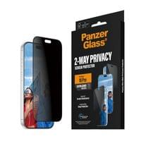 Стъклен протектор PanzerGlass за iPhone 18 Pro / 17 Pro,... - 1