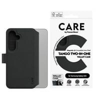 Калъф тефтер, Care by PanzerGlass за Samsung Galaxy S25,... - 1