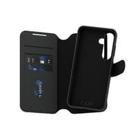 Калъф тефтер, Care by PanzerGlass за Samsung Galaxy S25,... - 2