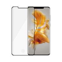 Стъклен протектор Safe за Huawei Mate 50 Pro, UWF - Черен - 3