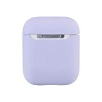 Калъф Holdit Silicone Case за  AirPods 1/2  - Лилав - 4