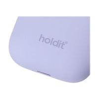 Калъф Holdit Silicone Case за  AirPods 1/2  - Лилав - 5