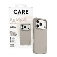 Гръб Care by PanzerGlass за iPhone 17 Pro, Fashionable... - 3