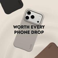 Гръб Care by PanzerGlass за iPhone 17 Pro, Fashionable... - 8
