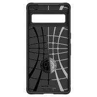 Гръб Spigen Rugged Armor за Google Pixel 7 Pro - Черен - 2 Гръб Spigen Rugged Armor за Google Pixel 7 Pro - Черен - 2
