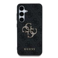 Гръб Guess за Samsung Galaxy S25, PU, 4G Metal Logo Case,... - 2 Гръб Guess за Samsung Galaxy S25, PU, 4G Metal Logo Case,... - 2