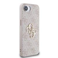 Гръб Guess за iPhone 17E, iPhone 16E, PU, 4G Metal Logo,... - 2 Гръб Guess за iPhone 17E, iPhone 16E, PU, 4G Metal Logo,... - 2