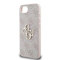 Гръб Guess за iPhone 17E, iPhone 16E, PU, 4G Metal Logo,... - 3 Гръб Guess за iPhone 17E, iPhone 16E, PU, 4G Metal Logo,... - 3