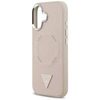 Гръб Guess PU Leather Triangle Logo MagSafe Case за... - 5 Гръб Guess PU Leather Triangle Logo MagSafe Case за... - 5