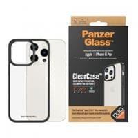 Гръб PanzerGlass за Apple iPhone 15 Pro Clearcase with... - 1 Гръб PanzerGlass за Apple iPhone 15 Pro Clearcase with... - 1