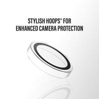 Протектор за камера PanzerGlass Hoops за iPhone 17... - 2 Протектор за камера PanzerGlass Hoops за iPhone 17... - 2