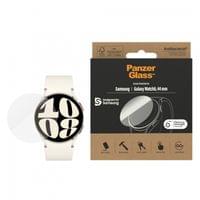 Стъклен протектор PanzerGlass за часовник Samsung Watch... - 1 Стъклен протектор PanzerGlass за часовник Samsung Watch... - 1