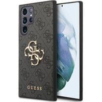 Гръб Guess PU 4G Metal Logo Case за Samsung Galaxy S24... - 1 Гръб Guess PU 4G Metal Logo Case за Samsung Galaxy S24... - 1