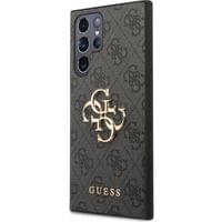 Гръб Guess PU 4G Metal Logo Case за Samsung Galaxy S24... - 2 Гръб Guess PU 4G Metal Logo Case за Samsung Galaxy S24... - 2