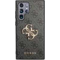 Гръб Guess PU 4G Metal Logo Case за Samsung Galaxy S24... - 5