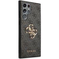 Гръб Guess PU 4G Metal Logo Case за Samsung Galaxy S24... - 6