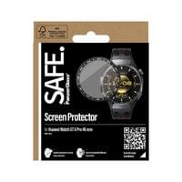 Стъклен протектор за часовник Safe за Huawei WATCH GT6... - 2 Стъклен протектор за часовник Safe за Huawei WATCH GT6... - 2