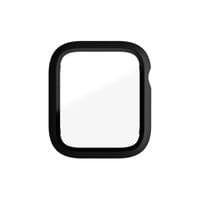 Стъклен протектор за часовник със силиконова рамка... - 2