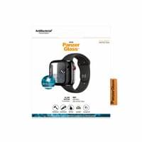 Стъклен протектор за часовник със силиконова рамка... - 7