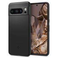 Гръб Spigen Thin Fit за Google Pixel 8 Pro - Черен - 1 Гръб Spigen Thin Fit за Google Pixel 8 Pro - Черен - 1