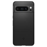Гръб Spigen Thin Fit за Google Pixel 8 Pro - Черен - 7 Гръб Spigen Thin Fit за Google Pixel 8 Pro - Черен - 7