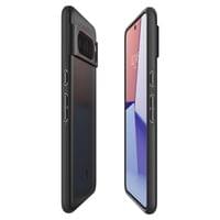 Гръб Spigen Thin Fit за Google Pixel 8 Pro - Черен - 2 Гръб Spigen Thin Fit за Google Pixel 8 Pro - Черен - 2
