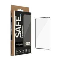 Стъклен протектор Safe за Xiaomi 12T/12T Pro, UWF - Черен - 2