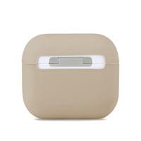 Калъф Holdit Silicone Case за  AirPods 3 - Latte Beige - 2