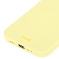 Гръб Holdit Silicone Case за iPhone 15 - Lemonade - 2