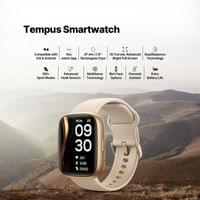 Smart часовник ttec Tempus 47 mm Rectangular Case... - 9