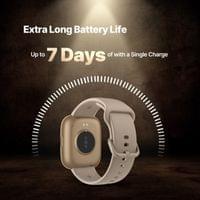 Smart часовник ttec Tempus 47 mm Rectangular Case... - 16
