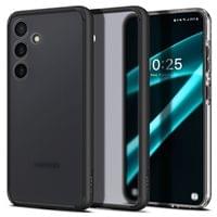 Гръб Spigen Ultra Hybrid за Samsung Galaxy S24 Plus - Черен - 1 Гръб Spigen Ultra Hybrid за Samsung Galaxy S24 Plus - Черен - 1