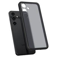 Гръб Spigen Ultra Hybrid за Samsung Galaxy S24 Plus - Черен - 2 Гръб Spigen Ultra Hybrid за Samsung Galaxy S24 Plus - Черен - 2
