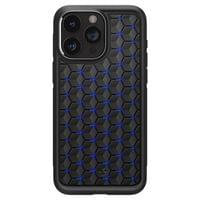 Гръб Spigen за iPhone 15 Pro Max, Cryo Armor, Син - 5 Гръб Spigen за iPhone 15 Pro Max, Cryo Armor, Син - 5