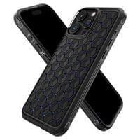 Гръб Spigen за iPhone 15 Pro Max, Cryo Armor, Син - 2