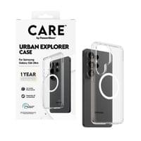 Гръб CARE by PanzerGlass за Samsung Galaxy S26 Ultra,... - 1 Гръб CARE by PanzerGlass за Samsung Galaxy S26 Ultra,... - 1