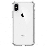 Гръб Spigen Ultra Hybrid за iPhone X/XS - Прозрачен - 1 Гръб Spigen Ultra Hybrid за iPhone X/XS - Прозрачен - 1