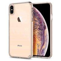 Гръб Spigen Ultra Hybrid за iPhone X/XS - Прозрачен - 2 Гръб Spigen Ultra Hybrid за iPhone X/XS - Прозрачен - 2