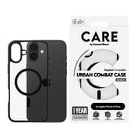 Гръб CARE by PanzerGlass за iPhone 16 Plus, Flagship Case... - 1 Гръб CARE by PanzerGlass за iPhone 16 Plus, Flagship Case... - 1