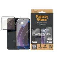 Стъклен протектор PanzerGlass за Motorola Razr 50, Tpu+... - 1 Стъклен протектор PanzerGlass за Motorola Razr 50, Tpu+... - 1