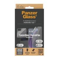 Стъклен протектор PanzerGlass за Motorola Razr 50, Tpu+... - 2 Стъклен протектор PanzerGlass за Motorola Razr 50, Tpu+... - 2