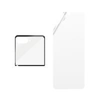Стъклен протектор PanzerGlass за Motorola Razr 50, Tpu+... - 3 Стъклен протектор PanzerGlass за Motorola Razr 50, Tpu+... - 3