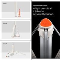 Селфи стик Spigen Tripod Selfie Stick MagSafe Auto-Open,... - 16 Селфи стик Spigen Tripod Selfie Stick MagSafe Auto-Open,... - 16