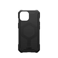Гръб UAG Essential Armor MagSafe за iPhone 15 - Черен - 8 Гръб UAG Essential Armor MagSafe за iPhone 15 - Черен - 8