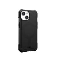 Гръб UAG Essential Armor MagSafe за iPhone 15 - Черен - 3 Гръб UAG Essential Armor MagSafe за iPhone 15 - Черен - 3