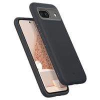 Гръб Spigen Nano Pop за Google Pixel 8a - Черен - 2 Гръб Spigen Nano Pop за Google Pixel 8a - Черен - 2