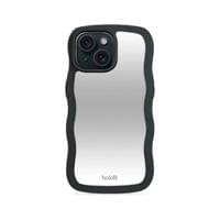Гръб Holdit Wavy Case за iPhone 17E, iPhone 16E,15,14,13... - 1